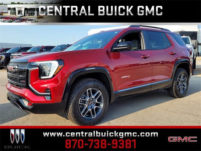 new 2026 GMC Terrain car, priced at $43,930