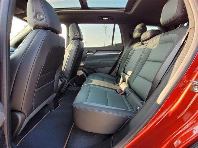 new 2026 GMC Terrain car, priced at $43,930
