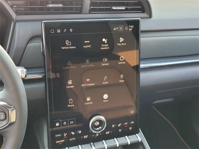 new 2026 GMC Terrain car, priced at $43,930