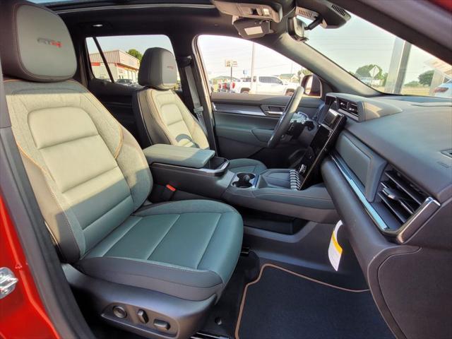 new 2026 GMC Terrain car, priced at $43,930