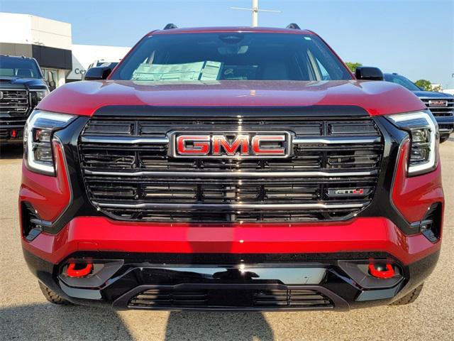 new 2026 GMC Terrain car, priced at $43,930