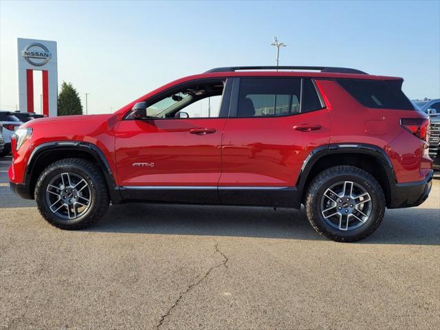 new 2026 GMC Terrain car, priced at $43,930