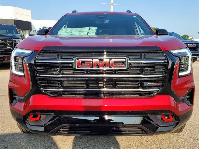 new 2026 GMC Terrain car, priced at $43,930