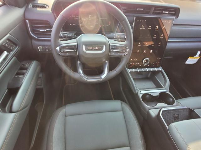 new 2026 GMC Terrain car, priced at $43,930