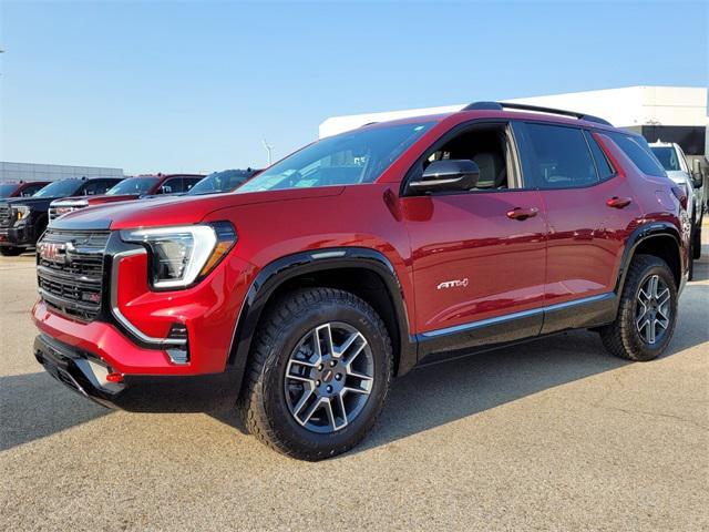 new 2026 GMC Terrain car, priced at $43,930