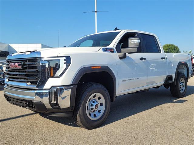 new 2024 GMC Sierra 2500 car, priced at $68,875