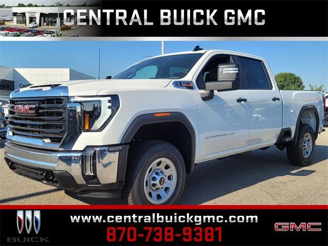 new 2024 GMC Sierra 2500 car, priced at $68,875