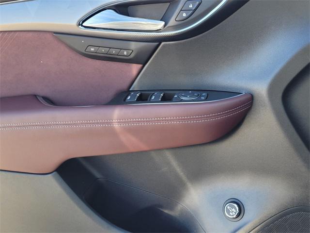 new 2025 Buick Envision car