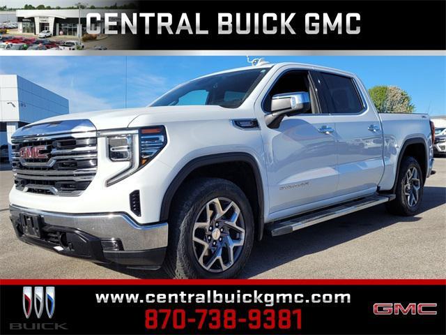 used 2023 GMC Sierra 1500 car, priced at $52,997