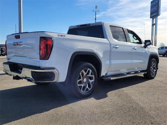 used 2023 GMC Sierra 1500 car, priced at $52,997