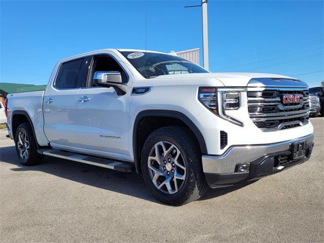 used 2023 GMC Sierra 1500 car, priced at $52,997