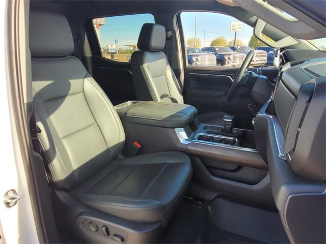 used 2023 GMC Sierra 1500 car, priced at $52,997