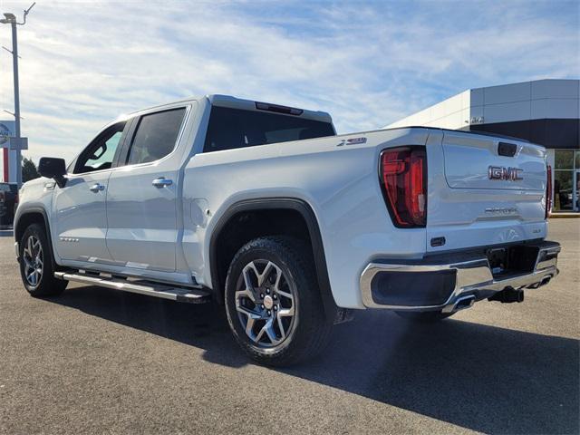 used 2023 GMC Sierra 1500 car, priced at $52,997