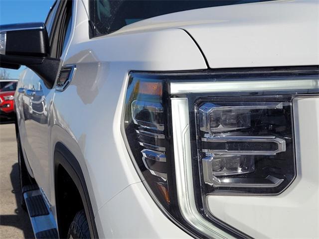 used 2023 GMC Sierra 1500 car, priced at $52,997