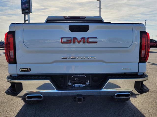 used 2023 GMC Sierra 1500 car, priced at $52,997