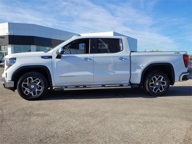 used 2023 GMC Sierra 1500 car, priced at $52,997