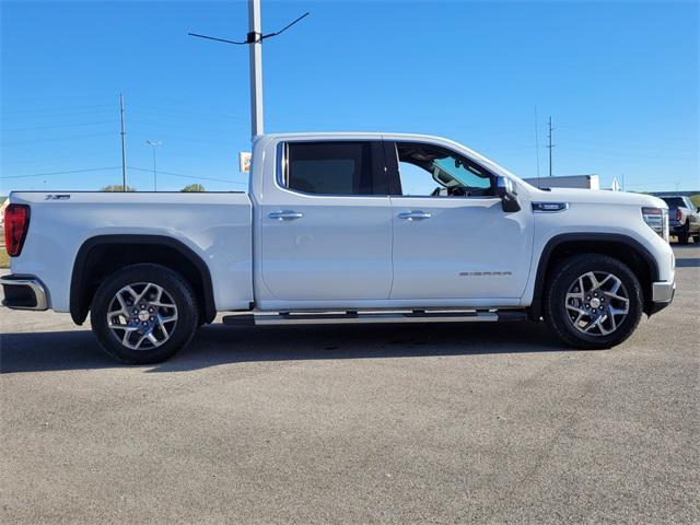 used 2023 GMC Sierra 1500 car, priced at $52,997
