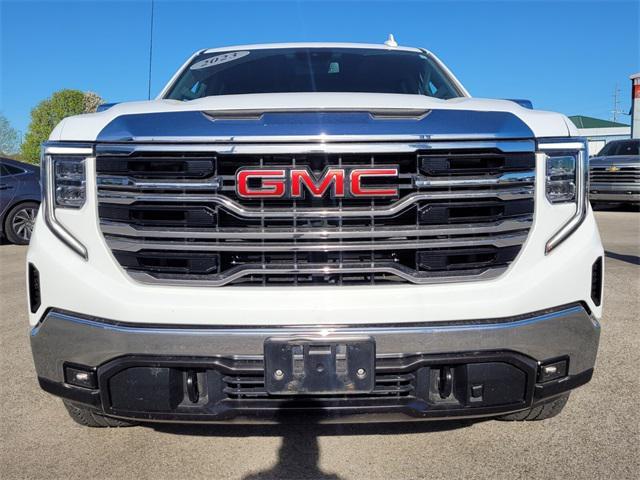 used 2023 GMC Sierra 1500 car, priced at $52,997