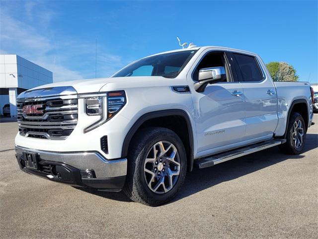 used 2023 GMC Sierra 1500 car, priced at $52,997