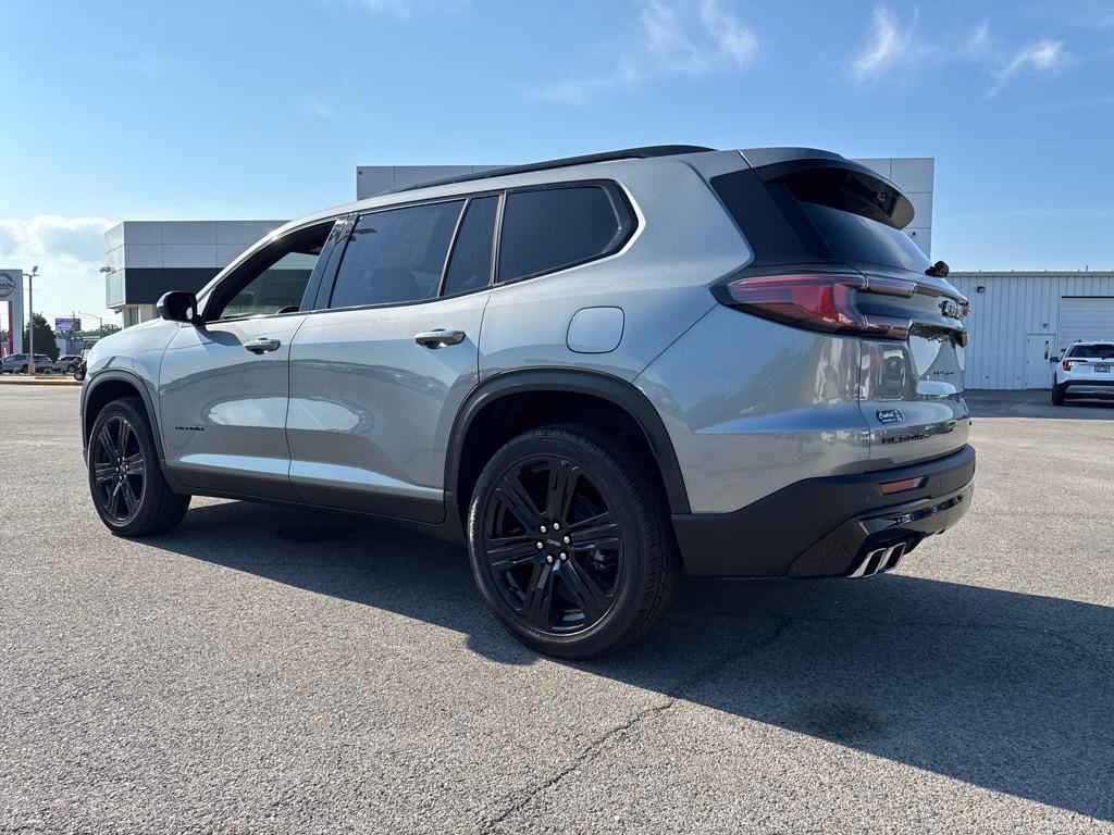 new 2026 GMC Acadia car, priced at $51,080