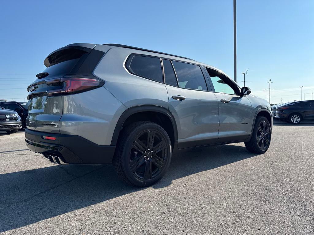 new 2026 GMC Acadia car, priced at $51,080