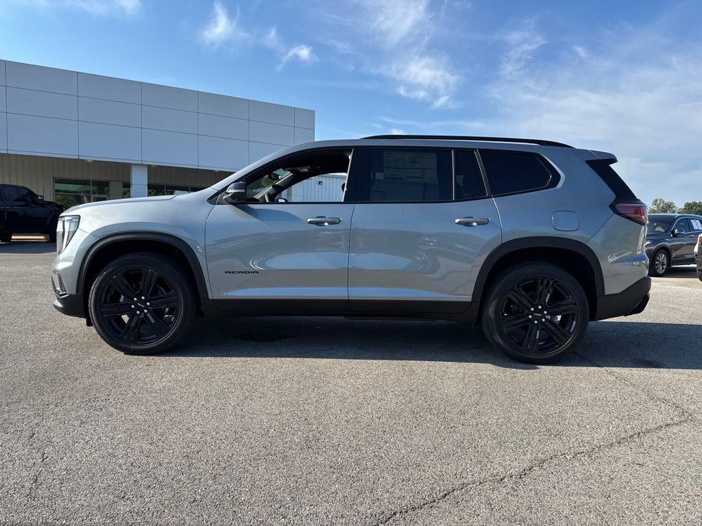 new 2026 GMC Acadia car, priced at $51,080