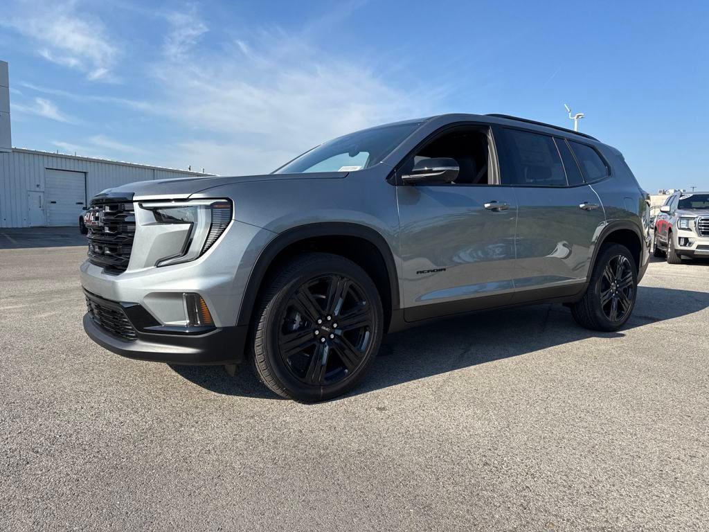 new 2026 GMC Acadia car, priced at $51,080