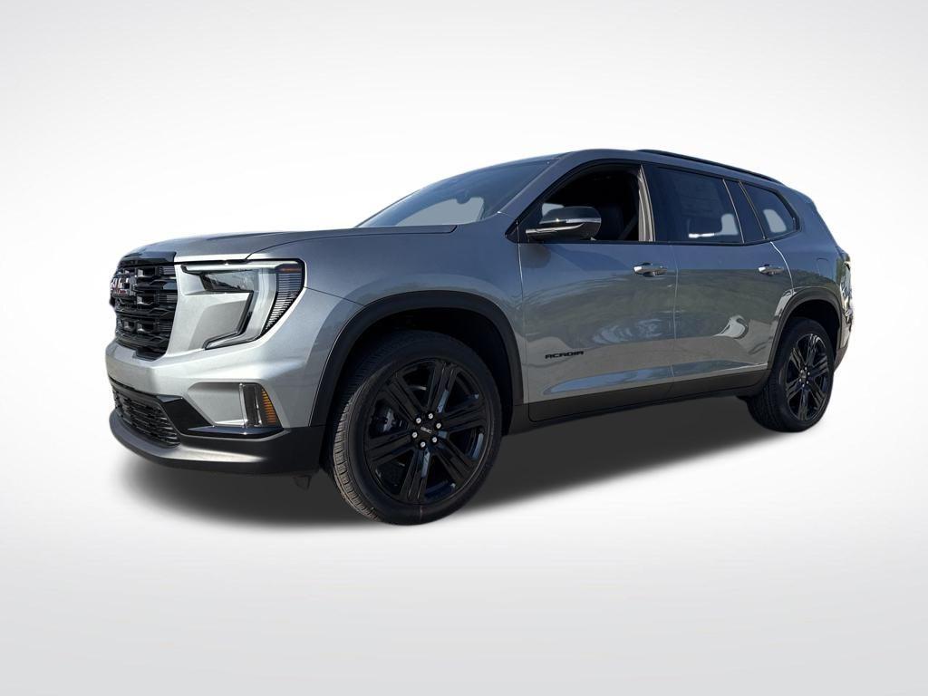 new 2026 GMC Acadia car, priced at $52,660