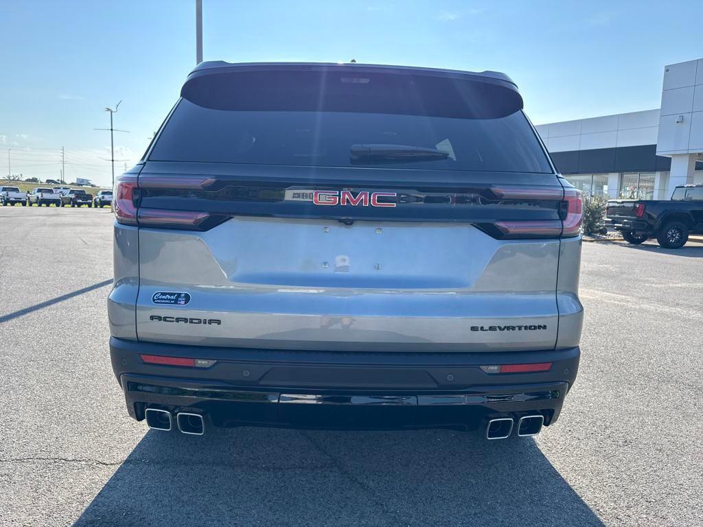 new 2026 GMC Acadia car, priced at $51,080