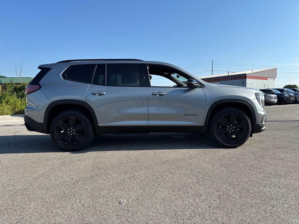 new 2026 GMC Acadia car, priced at $51,080