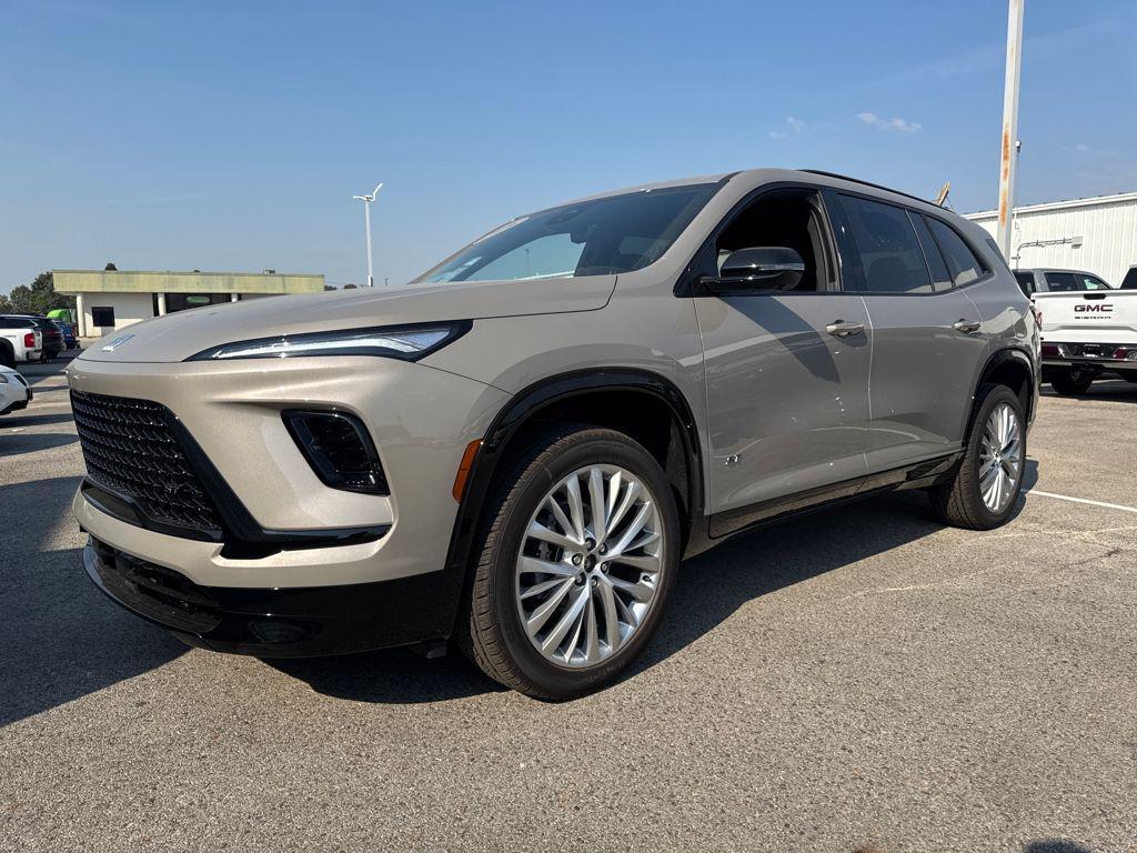 new 2026 Buick Enclave car, priced at $54,891