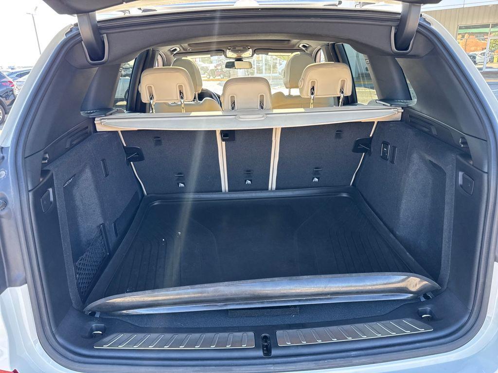 used 2019 BMW X3 car, priced at $23,797