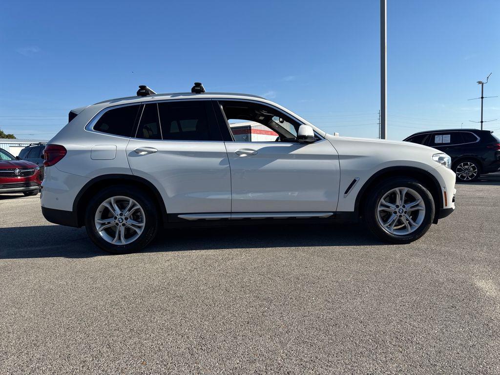 used 2019 BMW X3 car, priced at $23,797