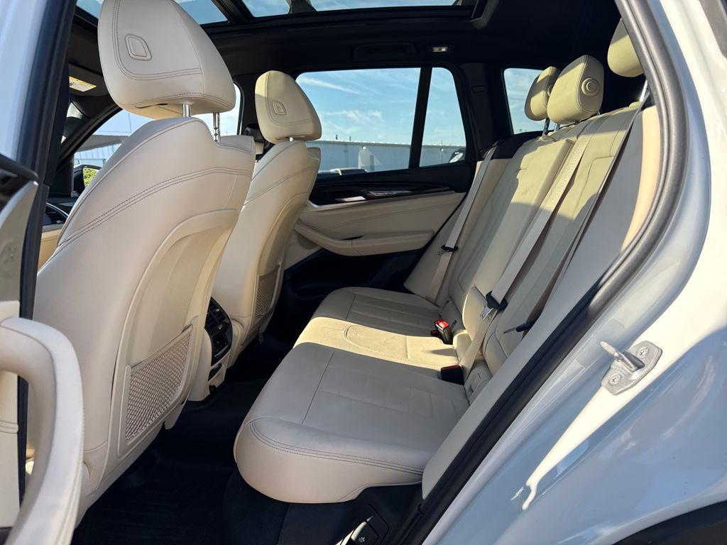 used 2019 BMW X3 car, priced at $23,797