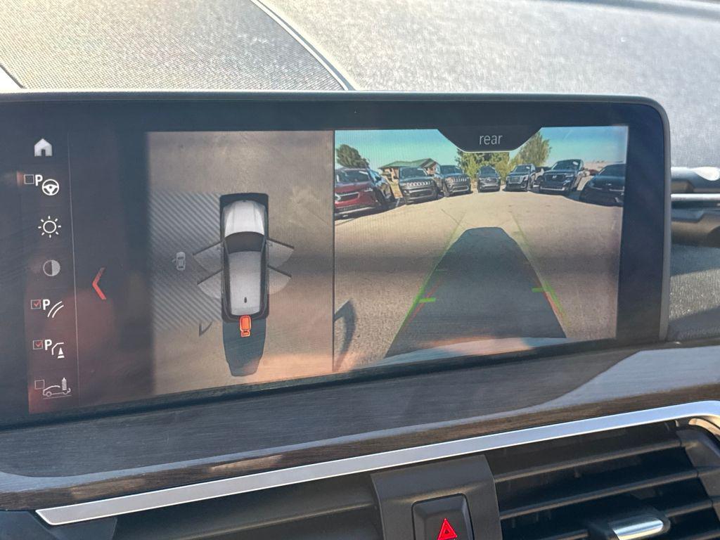 used 2019 BMW X3 car, priced at $23,797