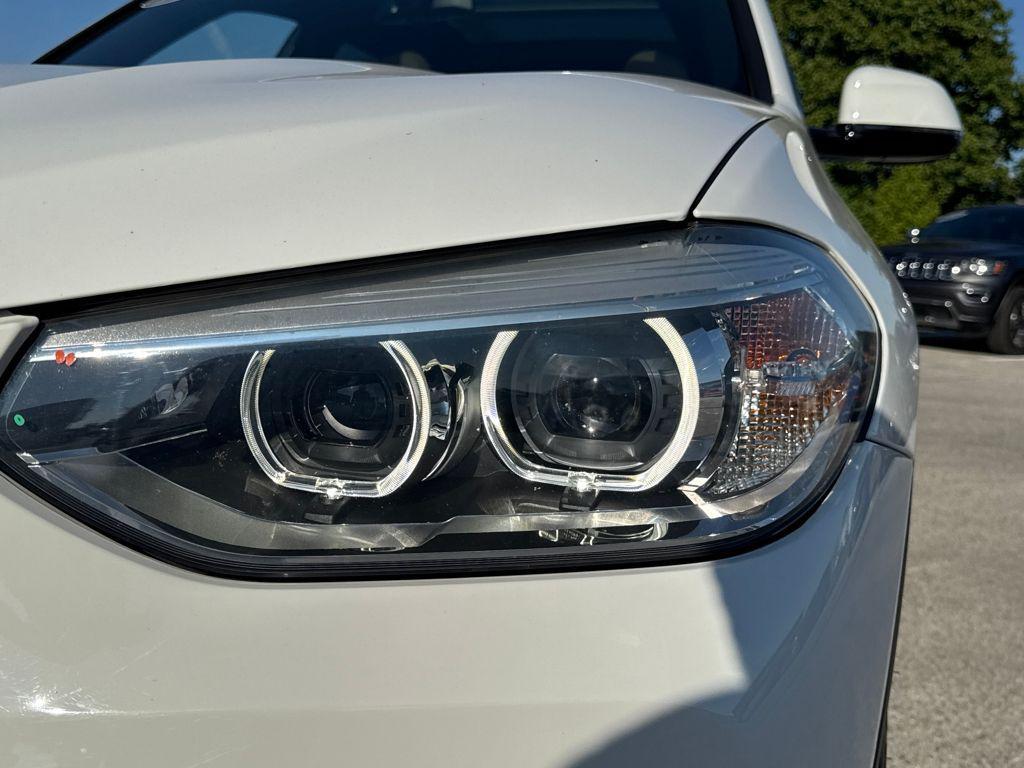 used 2019 BMW X3 car, priced at $23,797