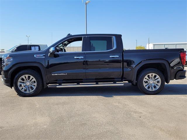 used 2023 GMC Sierra 1500 car, priced at $60,997