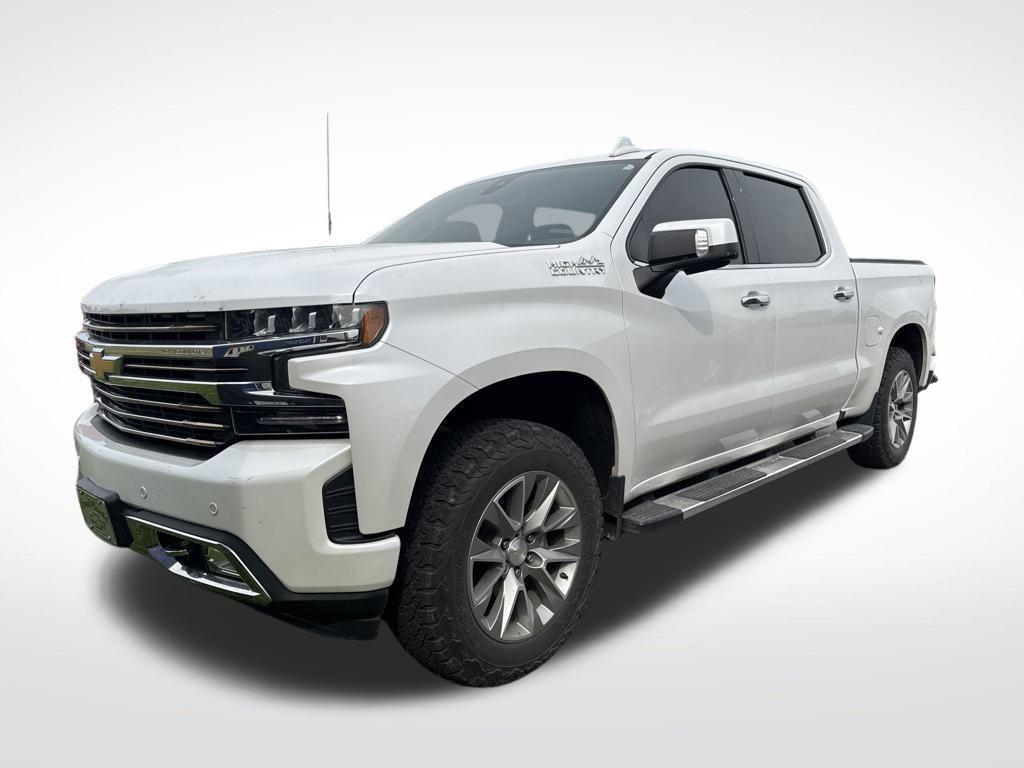 used 2020 Chevrolet Silverado 1500 car, priced at $43,497