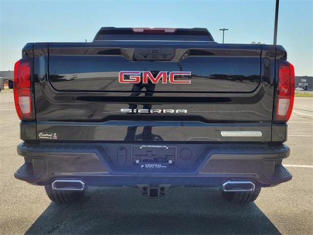 new 2025 GMC Sierra 1500 car, priced at $62,870