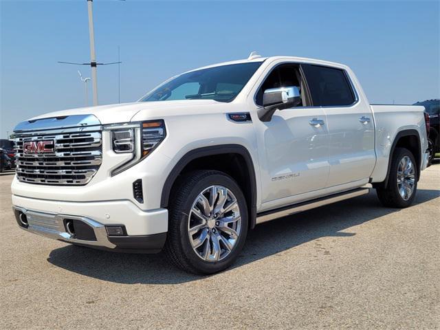 new 2024 GMC Sierra 1500 car, priced at $81,520