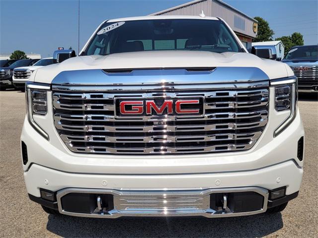 new 2024 GMC Sierra 1500 car, priced at $81,520