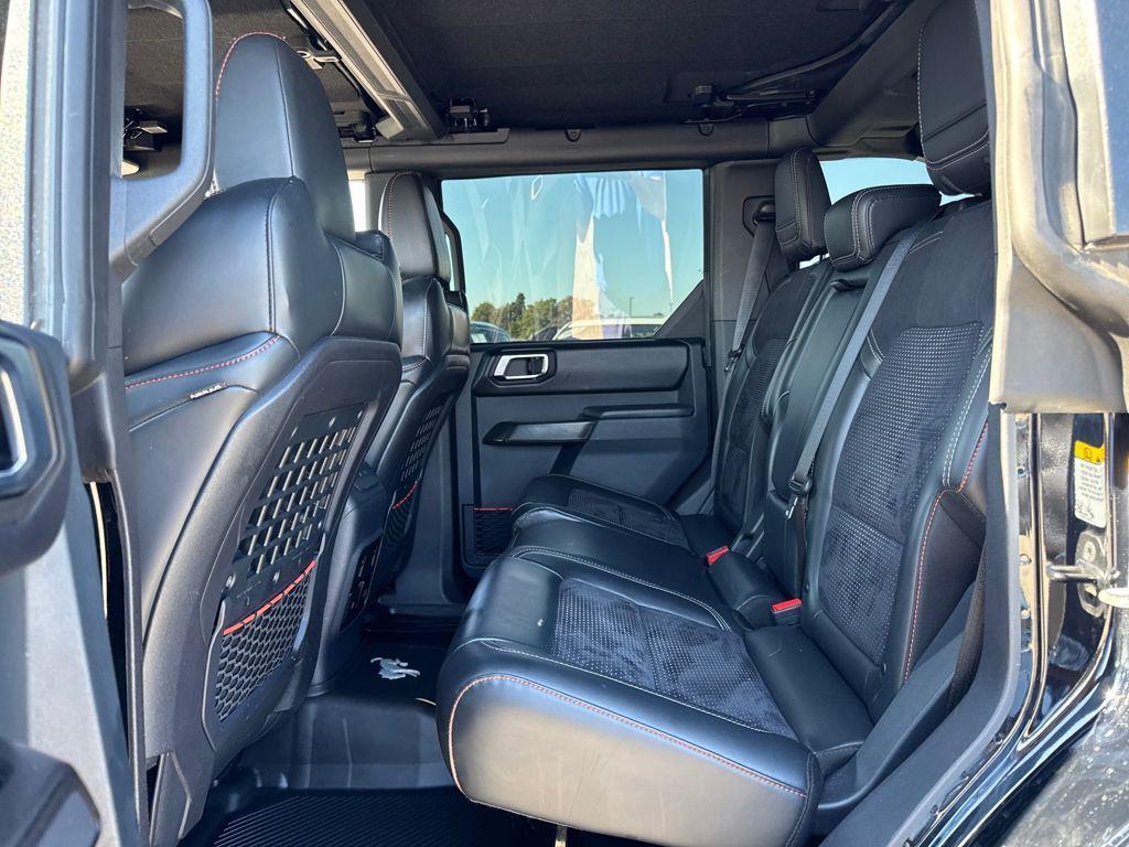 used 2024 Ford Bronco car, priced at $70,997