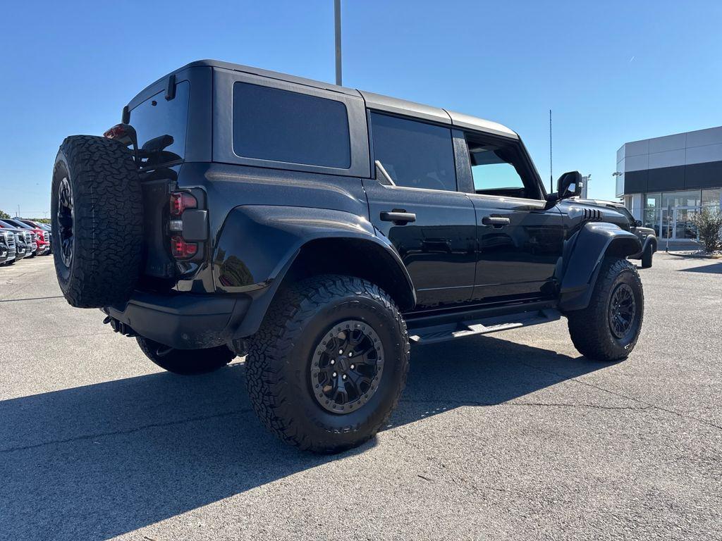 used 2024 Ford Bronco car, priced at $70,997
