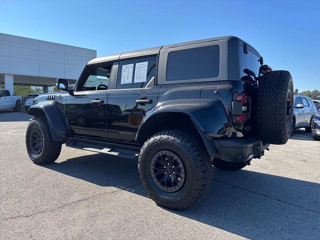 used 2024 Ford Bronco car, priced at $70,997
