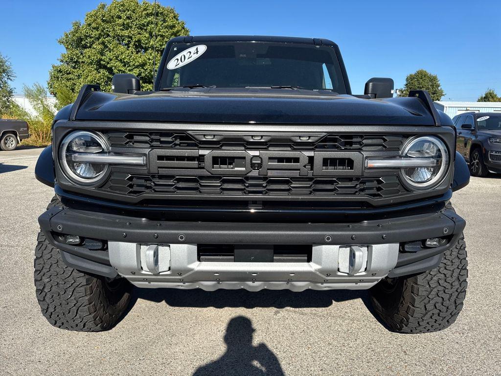 used 2024 Ford Bronco car, priced at $70,997