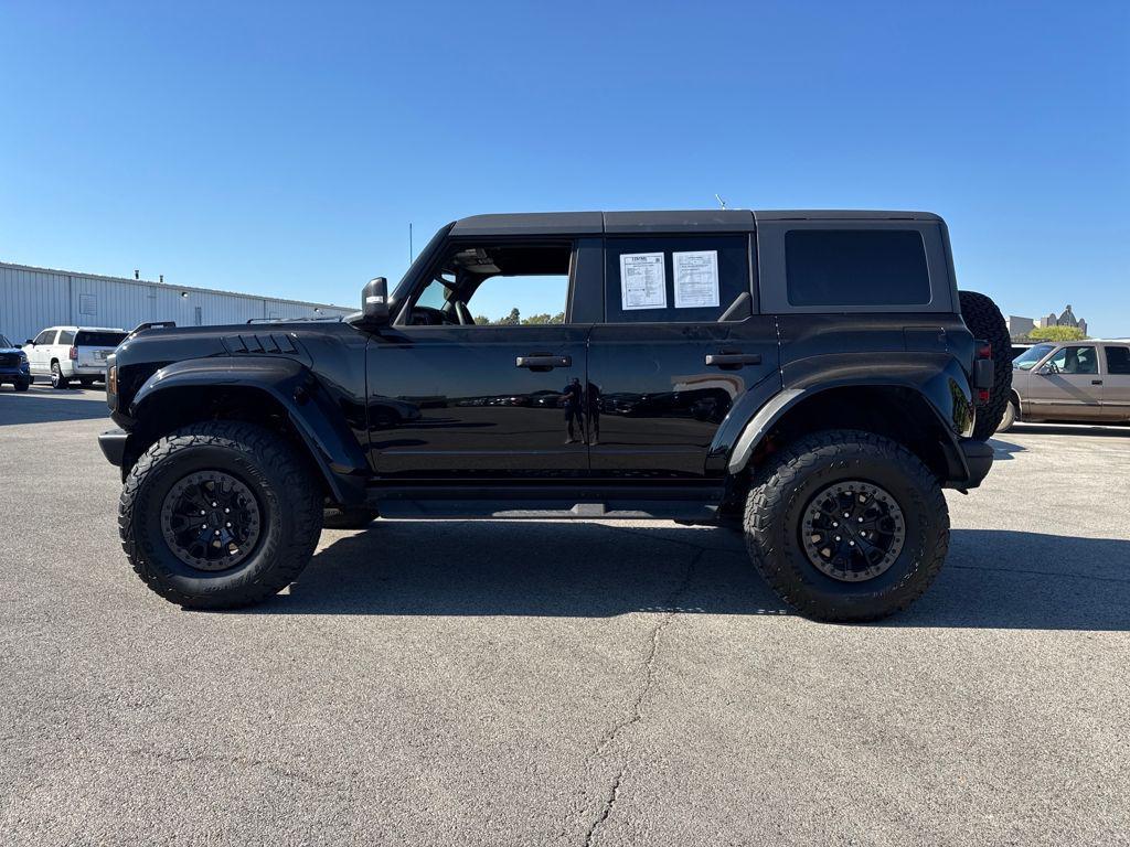 used 2024 Ford Bronco car, priced at $70,997
