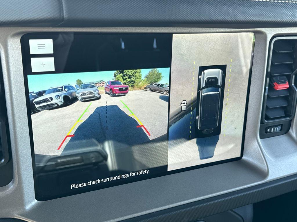 used 2024 Ford Bronco car, priced at $70,997