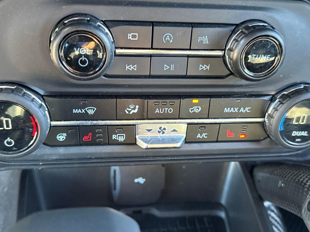 used 2024 Ford Bronco car, priced at $70,997