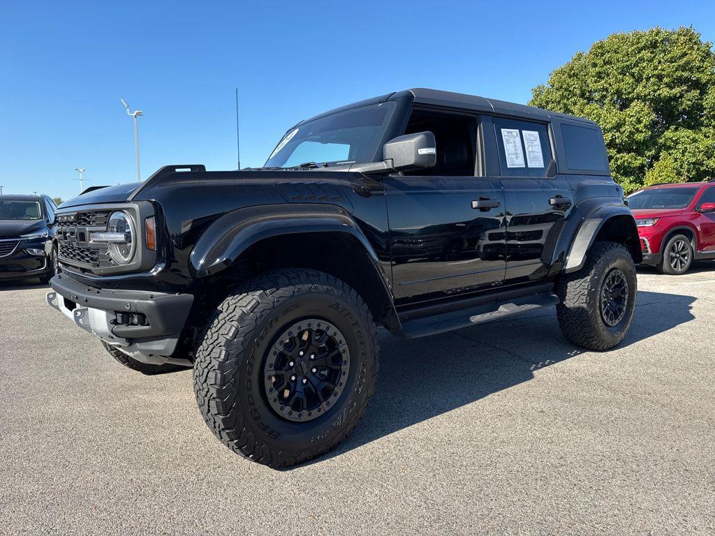 used 2024 Ford Bronco car, priced at $70,997