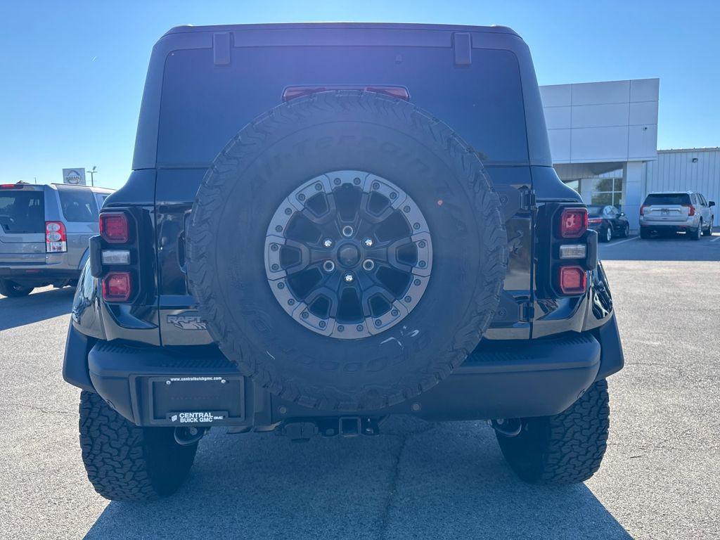 used 2024 Ford Bronco car, priced at $70,997